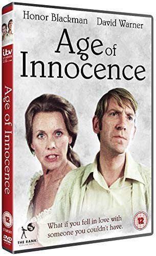 Age innocence - age, of