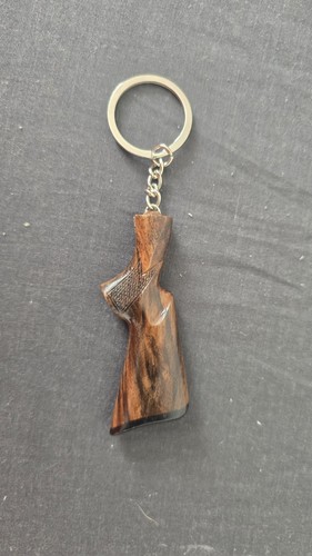 Keyring shotgun clay pigeon - keyring,