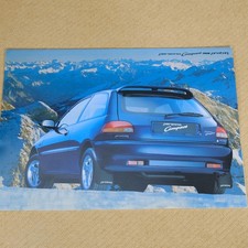 UK Sales Brochure, Proton