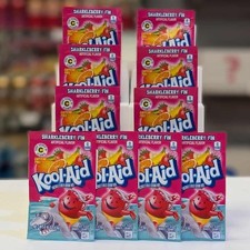Kool Aid Sharkleberry Fin 4g X