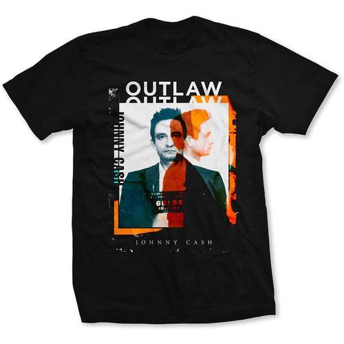 Johnny cash outlaw photo - johnny,