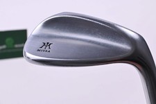 Miura Tour Forged Lob Wedge /
