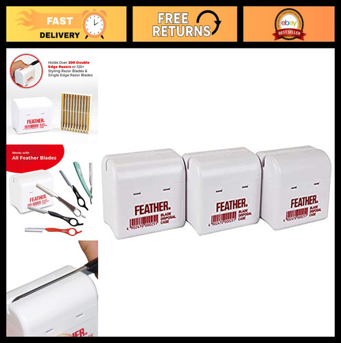 Feather razor blade - feather,