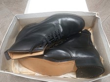 Vintage Burlington Officer