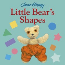 Little Bear's Shapes by