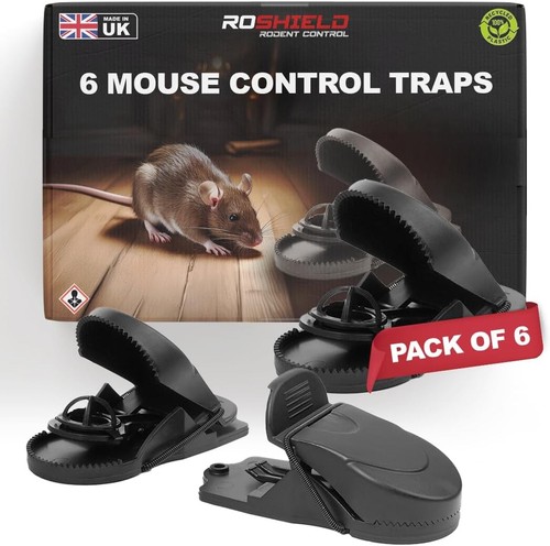 Compact mouse traps - mouse,