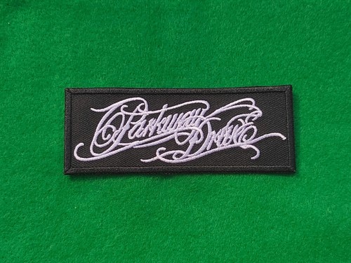 Parkway drive patch sew iron - drive, /