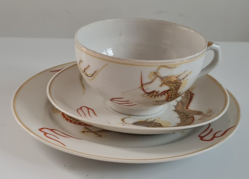Vintage japanese eggshell - vintage,