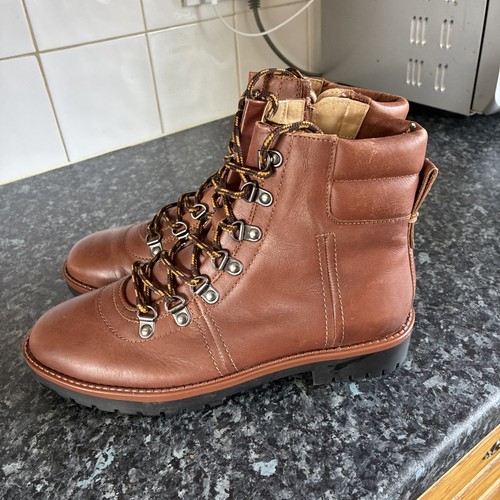 Marks spencer ladies leather - spencer,