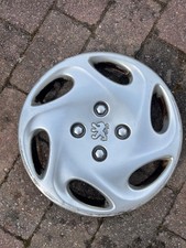 Peugeot 14" Florida Wheel Trim