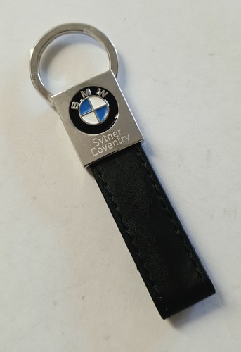 Vintage bmw main dealer - dealer, black