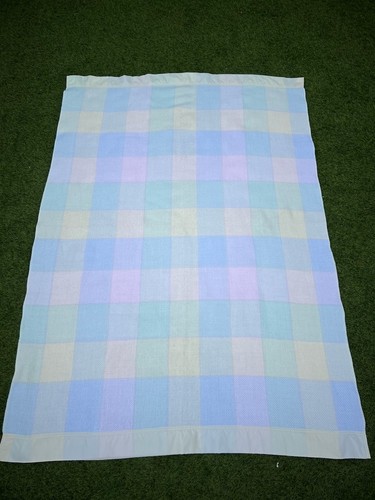 Vintage mothercare blanket - vintage,