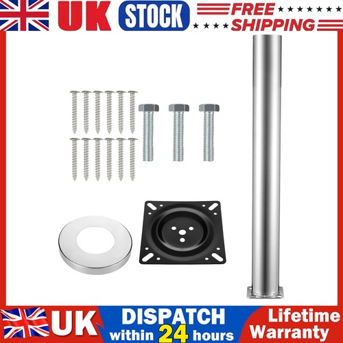 Island table leg motorhome - table,