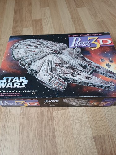 Puzz star warsmillennium - 3d,