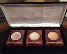 AUSTRALIA MILLENIUM 3 COIN