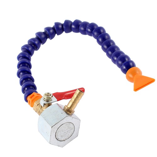 Flexible oil coolant - coolant, pipe