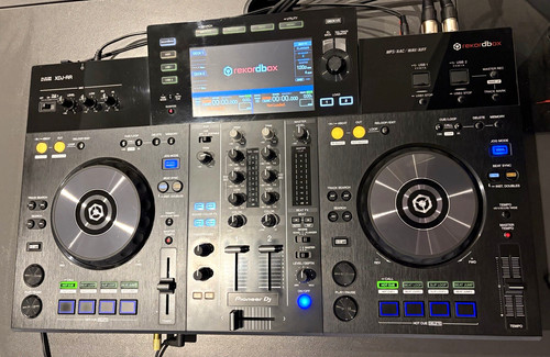Pioneer xdj rekordbox - xdj-rr,
