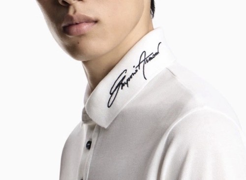Emporium armani polo - emporium,