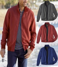 Mens Ex Summer Bomber Jacket