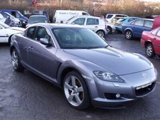 MAZDA RX8 Mk1 2003-2010 Bonnet Latch 