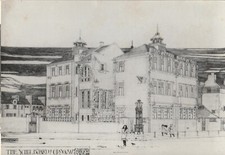 POSTCARD , NEW UNUSED /  CHARLES RENNIE MACKINTOSH