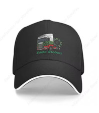 Eddie Stobart Baseball Cap Eddie Spotters Merchandise Adjustable Sun Protection