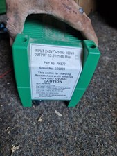 POWAKADDY SONNENSCHEIN DRYFIT BATTERY CHARGER PK572 INPUT 240V OUTPUT 13.8V AUTO