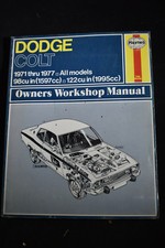 1981-1989 Dodge Aries &