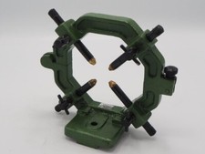 Large fixed steady for all Myford series. Only in Hammerite green! SALE!! SALE!!