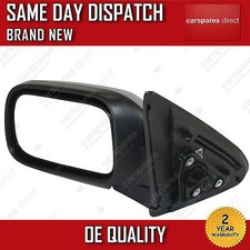 FOR NISSAN MANUAL DOOR MIRROR PRIMERA P11 FRONT LEFT SIDE