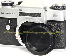 Leica R7 LEICA R8 Leica R9 fit Leica-R Body Cap 14103Q by LEITZ Wetzlar Germany