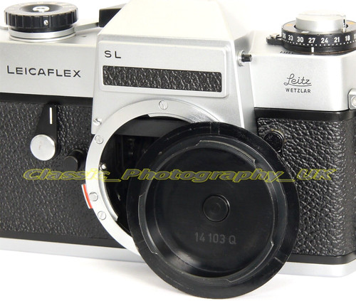 Leica r9 fit - r7,