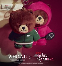 Netflix Squid Game 2 Bear