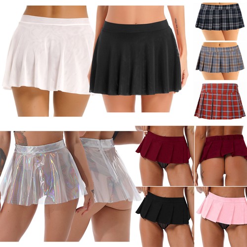 Women shiny transparent - women,