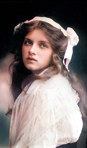 Gladys cooper actress portrait - gladys,