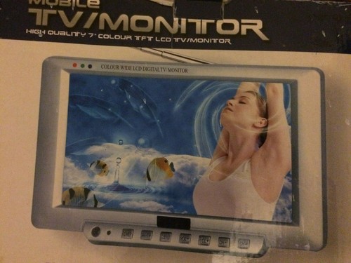 Tft lcd colour tv - tft, screen