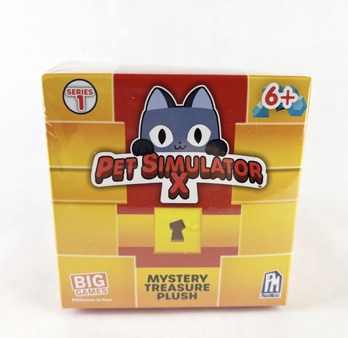 Pet simulator series - pet, x