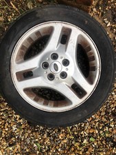 LANDROVER FREELANDER Spare Steel Wheel and Tyre 17" Inch 225/55/R17 Pirelli Tyre