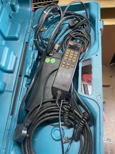 Motorola vintage phone great - vintage,