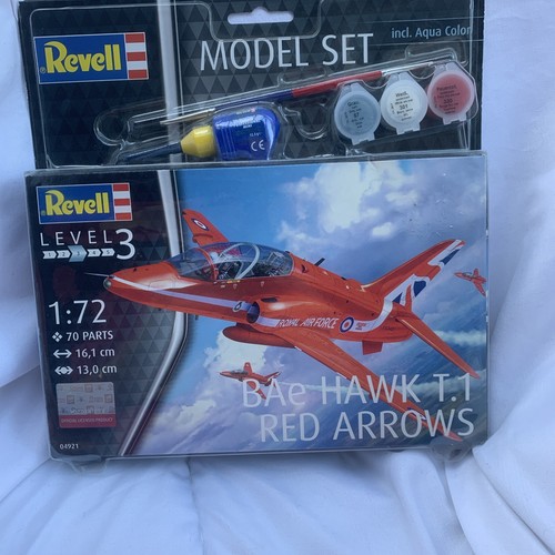 Revell 64921 british - 64921, hawk