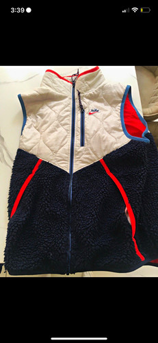 Nike men sherpa fleece full - men's,