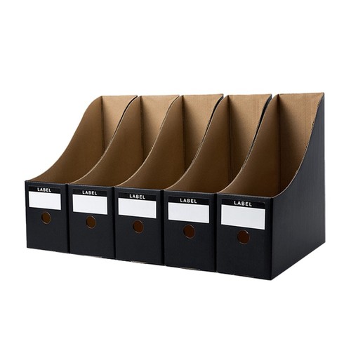Set black paper document - of,