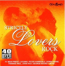 Strictly Lovers Rock various