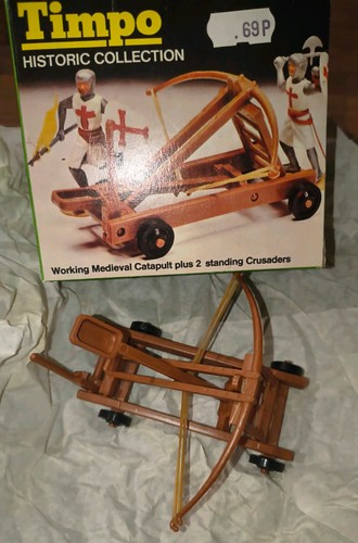 Vintage timpo original box - vintage,