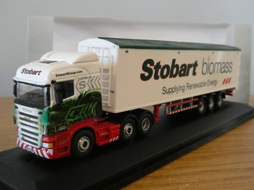 Oxford eddie stobart biomass - oxford,