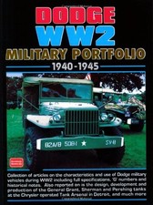 Dodge WW2 Military Portfolio