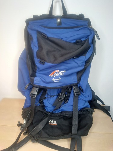Lowe alpine appalachian - lowe, 65+15l