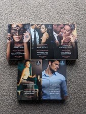 Mills And Boon Book Bundle x 5