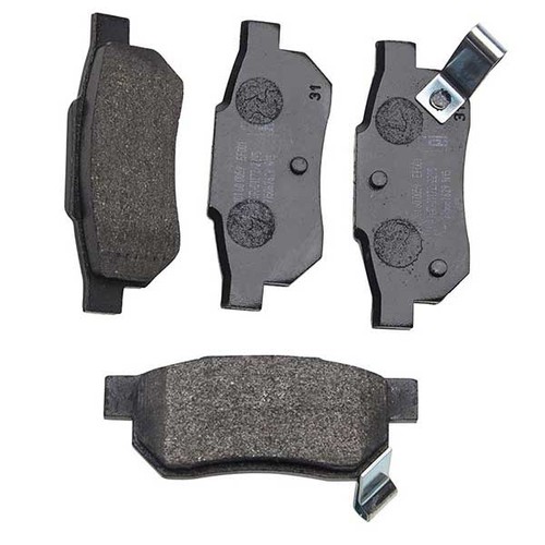 Eicher rear brake kit disc - kit,