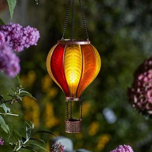Solar hot air - air, balloon